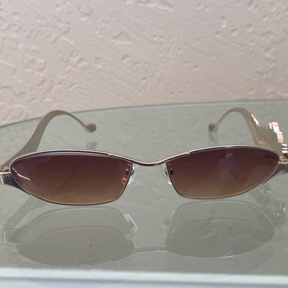 Rare Jean Paul Gaultier Dragon Sunglasses - Picture 7 of 9